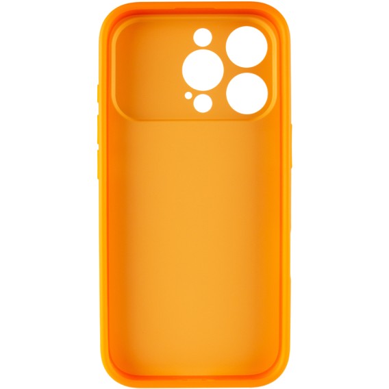 Чохол Ummi Full Camera with Magnetic Fit HQ Ring для Apple iPhone 16 Pro (6.3") Orange Чохол Ummi Full Camera with Magnetic Fit HQ Ring для Apple iPhone 16 Pro (6.3") Orange