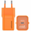 МЗП Amaya E450S PD45W GaN (1USB-C) Orange