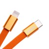 Дата кабель Amaya 317CL Type-C to Lightning 27W (1.2m) Orange