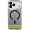 Чохол TPU+PC Gear4 Crystal Palace Shine with Magnetic Fit для Apple iPhone 16 (6.1") Black