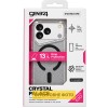 Чохол TPU+PC Gear4 Crystal Palace Shine with Magnetic Fit для Apple iPhone 16 (6.1") Black
