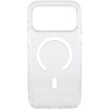 Чохол TPU Ummi transparent with Magnetic Fit для Apple iPhone 17 Pro / 18 Pro (6.3") Clear