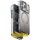 Чехол TPU+PC Puloka Resplendent with Magnetic Fit для Apple iPhone 17 (6.3") Dark Grey