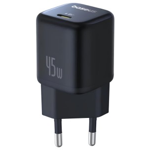 МЗП Baseus EnerFill FN22 Fast Charger PD45W (1USB-C) (E01233) Cosmic Black