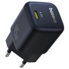 МЗП Baseus EnerFill FN22 Fast Charger PD45W (1USB-C) (E01233) Cosmic Black