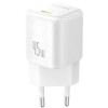 МЗП Baseus EnerFill FN22 Fast Charger PD45W (1USB-C) (E01233) Moon White
