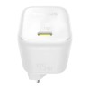 МЗП Baseus EnerFill FN22 Fast Charger PD45W (1USB-C) (E01233) Moon White