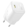 МЗП Baseus EnerFill FN22 Fast Charger PD45W (1USB-C) (E01233) Moon White