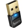 Bluetooth адаптер Hoco UA100 BT6.0 Black