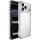 Чохол TPU Space Case Apex with Magnetic Fit для Apple iPhone 17 Pro / 18 Pro (6.3") Silver