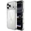 Чохол TPU Space Case Apex with Magnetic Fit для Apple iPhone 17 Pro / 18 Pro (6.3") Silver