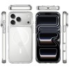 Чохол TPU Space Case Apex with Magnetic Fit для Apple iPhone 17 Pro / 18 Pro (6.3") Silver