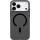 Чохол PC Matte Color with Magnetic Fit для Apple iPhone 16 (6.1") Black