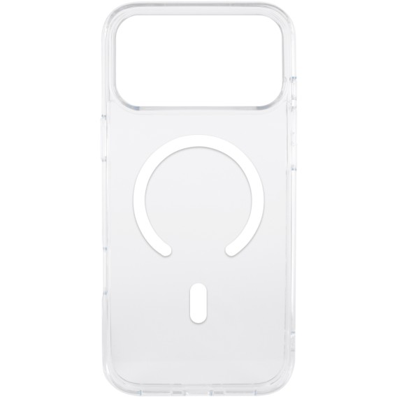 Чохол TPU Ummi transparent with Magnetic Fit для Apple iPhone 17 Pro Max / 18 Pro Max (6.9") Clear Чохол TPU Ummi transparent with Magnetic Fit для Apple iPhone 17 Pro Max / 18 Pro Max (6.9") Clear