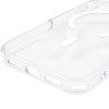 Чохол TPU Ummi transparent with Magnetic Fit для Apple iPhone 17 Pro Max / 18 Pro Max (6.9") Clear