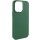 TPU чохол Bonbon Metal Style для Apple iPhone 14 Pro Max (6.7") Зелений / Army green