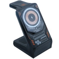 БЗП Amaya AWC-01 3-in-1 15W Gray БЗП Amaya AWC-01 3-in-1 15W Gray