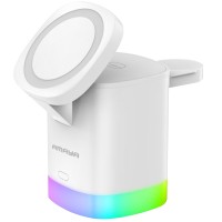 БЗП Amaya AWC-02 3in1 15W White БЗП Amaya AWC-02 3in1 15W White