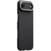 Чохол PC Carbon Protection Slim with Magnetic Fit для Apple iPhone 17 Air (6.5") Black