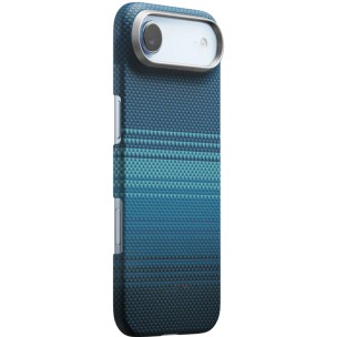 Чохол PC Carbon Protection Slim with Magnetic Fit для Apple iPhone 17 Air (6.5") Blue Чохол PC Carbon Protection Slim with Magnetic Fit для Apple iPhone 17 Air (6.5") Blue