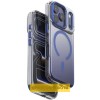 Чохол TPU+PC Puloka Resplendent with Magnetic Fit для Apple iPhone 16 Pro Max (6.9") Blue