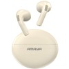 Бездротові TWS навушники Amaya ATW-25 Biege