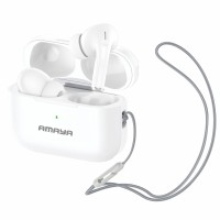 Бездротові TWS навушники Amaya ATW-07 White Бездротові TWS навушники Amaya ATW-07 White