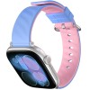 Ремінець BlueO Lollipop Silicone для Apple Watch 38/40/41/42mm(ser.10) Pink Purple