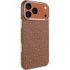 Чохол PC Sparta Slim Shield with Magnetic Fit для Apple iPhone 17 Pro Max (6.9") Brown