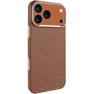 Чехол PC Sparta Slim Shield with Magnetic Fit для Apple iPhone 17 Pro Max (6.9") Brown