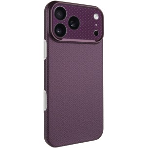 Чехол PC Sparta Slim Shield with Magnetic Fit для Apple iPhone 17 Pro Max (6.9") Deep Purple