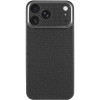 Чохол PC Sparta Slim Shield with Magnetic Fit для Apple iPhone 17 Pro Max (6.9") Midnight Black