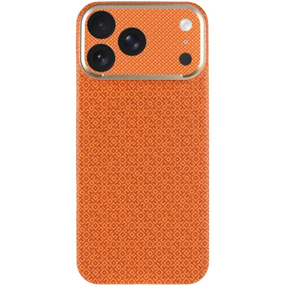 Чохол PC Sparta Slim Shield with Magnetic Fit для Apple iPhone 17 Pro Max (6.9") Orange