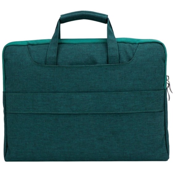Сумка для ноутбуку Denim with Straps 13/14.2'' Dark Green Сумка для ноутбуку Denim with Straps 13/14.2'' Dark Green