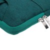 Сумка для ноутбуку Denim with Straps 13/14.2'' Dark Green