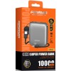Портативний ЗП Power Bank Amaya F001C PD20W with cable 10000 mAh Gun Gray