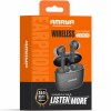 Бездротові TWS навушники Amaya ATW-09 Metal case Grey