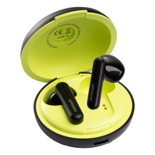 Бездротові TWS навушники Amaya ATW-19 Black