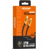 Дата кабель Amaya 33CL Type-C to Lightning 27W (1.2m) Yellow