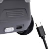 БЗП Amaya AWC-03 5in1 15W with clock Gray