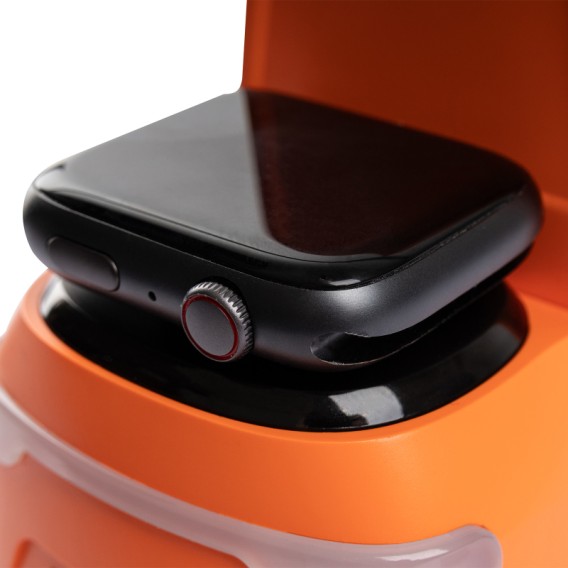 БЗП Amaya AWC-03 5in1 15W with clock Orange