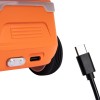 БЗП Amaya AWC-03 5in1 15W with clock Orange