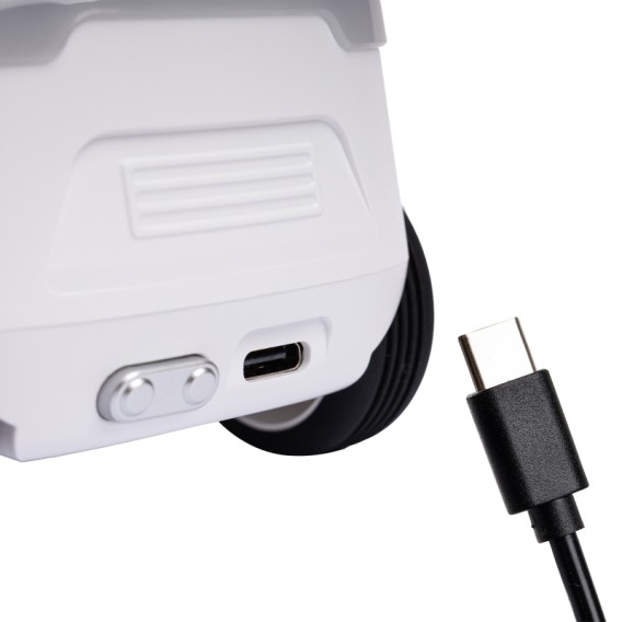 БЗП Amaya AWC-03 5in1 15W with clock White