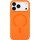 Чохол PC Matte Color with Magnetic Fit для Apple iPhone 17 Pro Max / 18 Pro Max (6.9") Orange