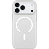 Чехол PC Matte Color with Magnetic Fit для Apple iPhone 17 Pro Max / 18 Pro Max (6.9") White