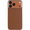 Чохол PC Sparta Slim Shield with Magnetic Fit для Apple iPhone 17 Pro (6.3") Brown