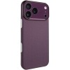 Чохол PC Sparta Slim Shield with Magnetic Fit для Apple iPhone 17 Pro (6.3") Deep Purple