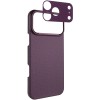 Чохол PC Sparta Slim Shield with Magnetic Fit для Apple iPhone 17 Pro (6.3") Deep Purple