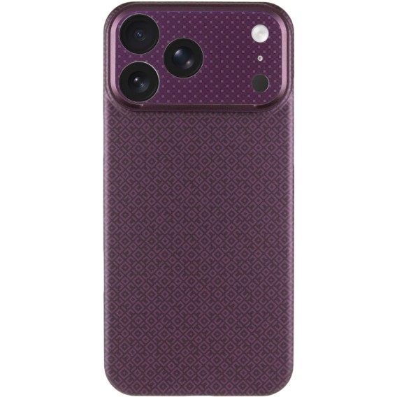 Чохол PC Sparta Slim Shield with Magnetic Fit для Apple iPhone 17 Pro (6.3") Deep Purple