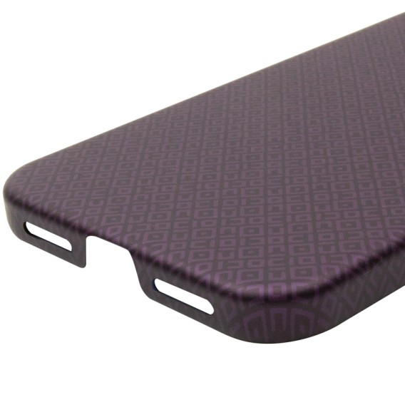 Чохол PC Sparta Slim Shield with Magnetic Fit для Apple iPhone 17 Pro (6.3") Deep Purple
